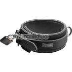 Нашийник Tom of Finland Neoprene Collar, чорний - Фото №1