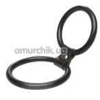 Набор эрекционных колец Menz Stuff Dual Rings, 2 шт - Фото №1