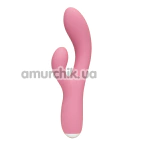 Вибратор Lovehoney Mon Ami Dual Vibrating Massager, розовый - Фото №1