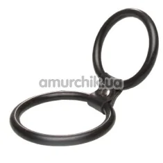 Набор эрекционных колец Menz Stuff Dual Rings, 2 шт - Фото №1