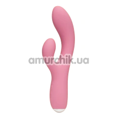 Вібратор Lovehoney Mon Ami Dual Vibrating Massager, рожевий - Фото №1