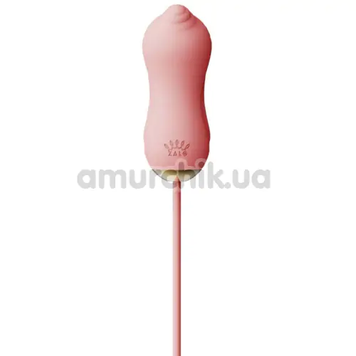Набор вибраторов Zalo Rose Series Unicorn Set 2-in-1, розовый