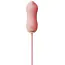 Набор вибраторов Zalo Rose Series Unicorn Set 2-in-1, розовый - Фото №7