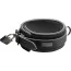 Ошейник Tom of Finland Neoprene Collar, черный - Фото №1