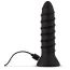 Анальный вибратор Easy Toys Screwed Plug Anal Vibrator S, черный - Фото №4