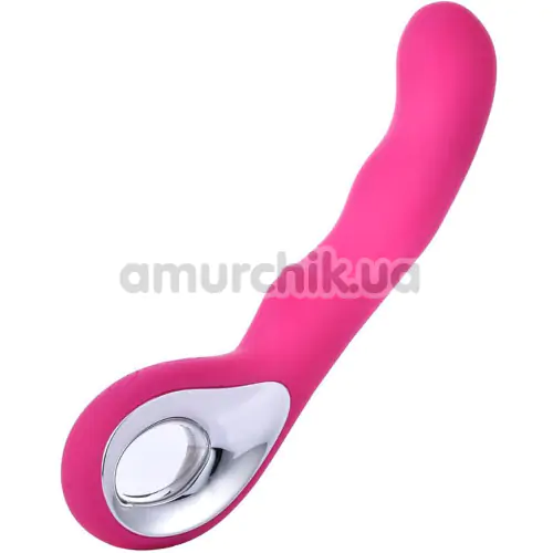 Вібратор для точки G G-spot Vibrator, рожевий
