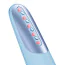 Ліфтинг-масажер для обличчя Geske Skin Firming Wand 7 in 1, блакитний - Фото №3
