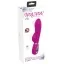 Вибратор XouXou Super Soft Silicone Rabbit Vibrator, розовый - Фото №13