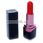 Кліторальний вібратор Boss Series Vibrating Cunnilingus Massager, чорний - Фото №1