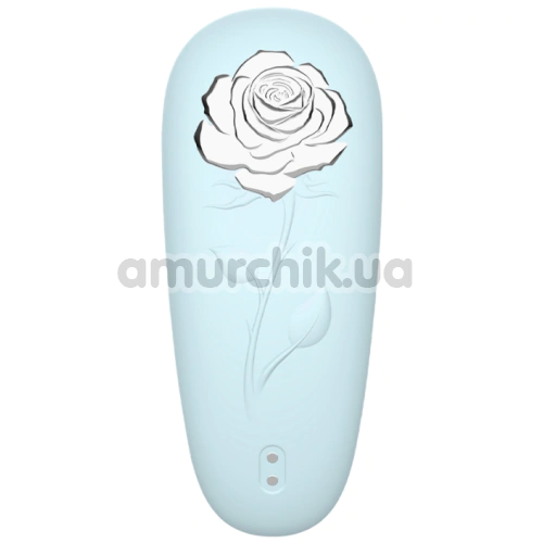 Симулятор орального сексу для жінок Kissen Cynthia, блакитний