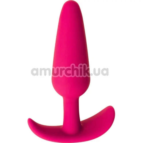 Набір з 3 анальних пробок  Toyfa Popo Pleasure 731332, фіолетовий