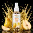 Масажний лубрикант MyLove Aroma Series Personal Lubricant 2in1 Pear - груша, 50 мл - Фото №4