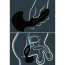 Стимулятор простаты Xpander Prostate Stimulator X3 Large, черный - Фото №5