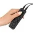 Двойной страпон с вибрацией Vibrating Strap-On Duo Silicone, телесный - Фото №3