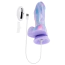 Вибратор Evolved Mythical, сиренево-голубой - Фото №7