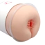 Анус-мастурбатор Naked Factory Cup Sleeve А-1, тілесний - Фото №3