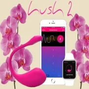 Быстрее. Тише. Мощнее. Улучшенный чемпион среди виброяиц - Lovense Lush 2