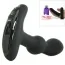 Вибростимулятор простаты для мужчин Anal Fantasy Collection P-Motion Massager, черный - Фото №8