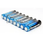 Батарейки Panasonic АА, 8 шт - Фото №1