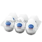 Набір з 6 мастурбаторов Tenga Egg Misty - Фото №1