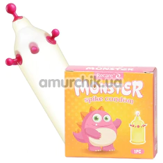 Recare Pink Monster Spike, 1 шт - Фото №1