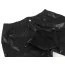 Леггинсы мужские Star Night Faux Leather Leggings, черные - Фото №8