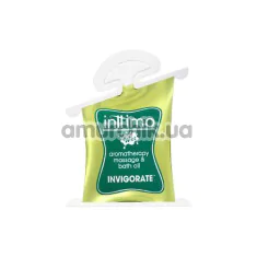 Массажное масло Wet Inttimo Invigorate, 10 мл - Фото №1