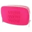 Сумочка для хранения секс-игрушек Happy Rabbit Storage Case Small, розовая - Фото №3