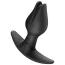 Анальна пробка Fun Factory Bootie Fem, чорна - Фото №4