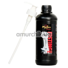 Гель для фістингу MyLove Fisting Pro, 1000 мл - Фото №1