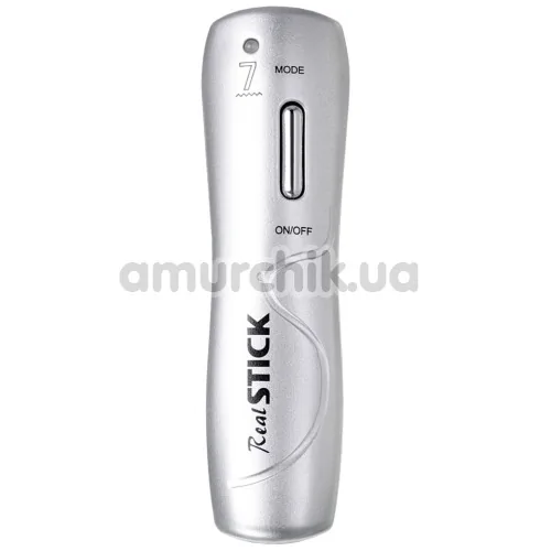 Вибратор Real Stick Elite Vibrator 981030, телесный