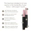 Ручка-масажер для обличчя Geske Rose Quartz Depuffing Pen 6 in 1, темно-сірий - Фото №4