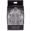 Магнітні затискачі для сосків Master Series Power Pins Magnetic Clamps, чорні - Фото №5