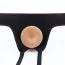 Cтрапон Ingen Easy Strapon Set 7.5 With Balls, тілесний - Фото №9