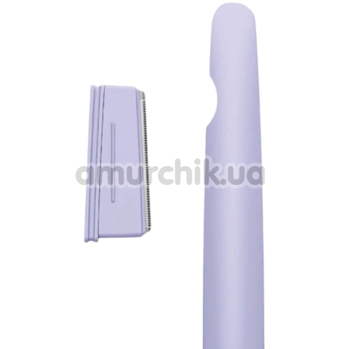 Триммер Geske Precision Trimmer 4 in 1, сиреневый