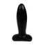 Анальная пробка Mister B All Black Plug Small, черная