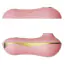 Набор вибраторов Zalo Rose Series Unicorn Set 2-in-1, розовый - Фото №5