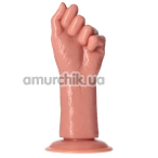 Кулак для фістингу Monolite Errigal, тілесний - Фото №1