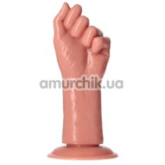Кулак для фістингу Monolite Errigal, тілесний - Фото №1