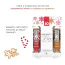 Набір оральних лубрикантів System JO Naughty or Nice Gift Set: JO H2O Spice Me Up Gingerbread та JO H2O Hook Me In Candy Cane, 60 мл - Фото №2