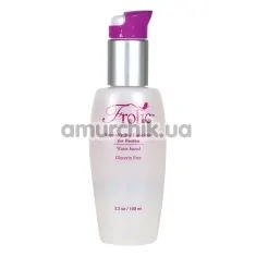 Лубрикант для секс-игрушек Pink Frolic For Women для женщин, 100 мл - Фото №1