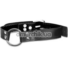 Кляп O-Ring Gag, черный - Фото №1