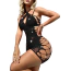 Комбинезон Star Night Invite Me Lace Bodystocking, черный - Фото №6