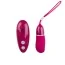 Виброяйцо Smile Remote Control Berry, розовое - Фото №1