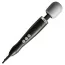 Універсальний вібромасажер Doxy Plug-In Vibrating Wand Massager, чорний - Фото №2