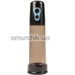 Вакуумна помпа Electric Penis Enlargement Device, чорна - Фото №1