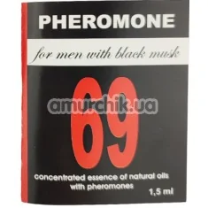 Эссенция феромона Pheromon 69, 1.5 мл для мужчин - Фото №1