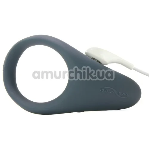 Віброкільце We - Vibe Verge Gray (ви вайб вэрг сірий)