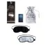 Набір з 2 масок Fifty Shades of Grey No Peeking Soft Twin Blindfold Set - Фото №8