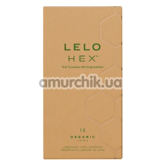 Lelo Hex Organic, 12 шт - Фото №1